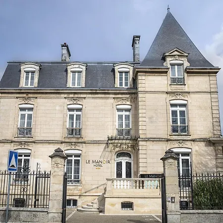 Le Manoir Hôtel-2