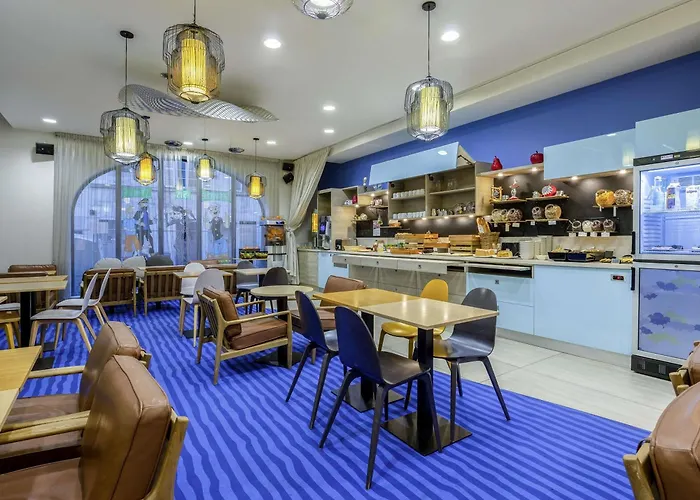 Hotel ibis Styles La Rochelle Centre