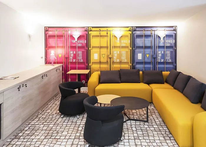 Hotel ibis Styles La Rochelle Centre