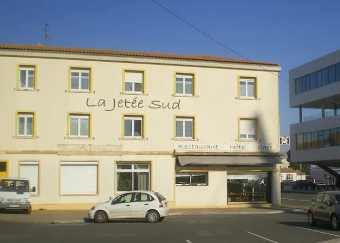Hôtel La Jetée Sud La Rochelle 
